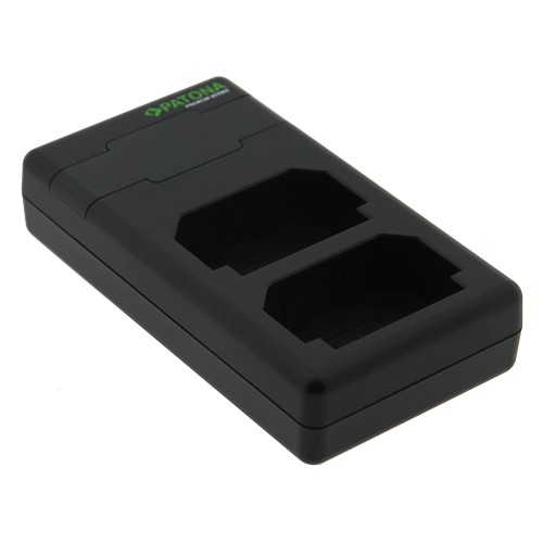 Зарядное устройство Patona Premium Twin Performance PD для NP-FZ100