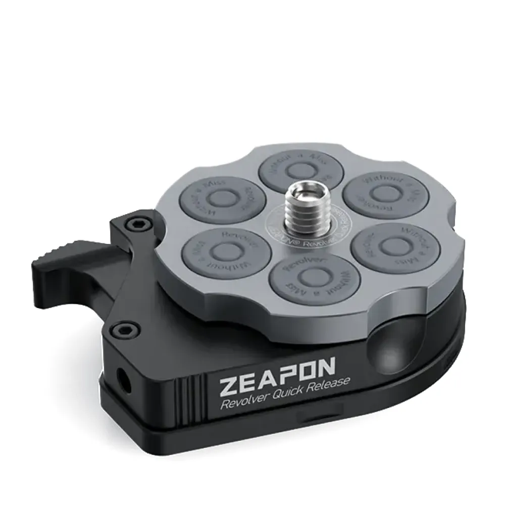 Быстросъемное крепление Zeapon Revolver AI-H2