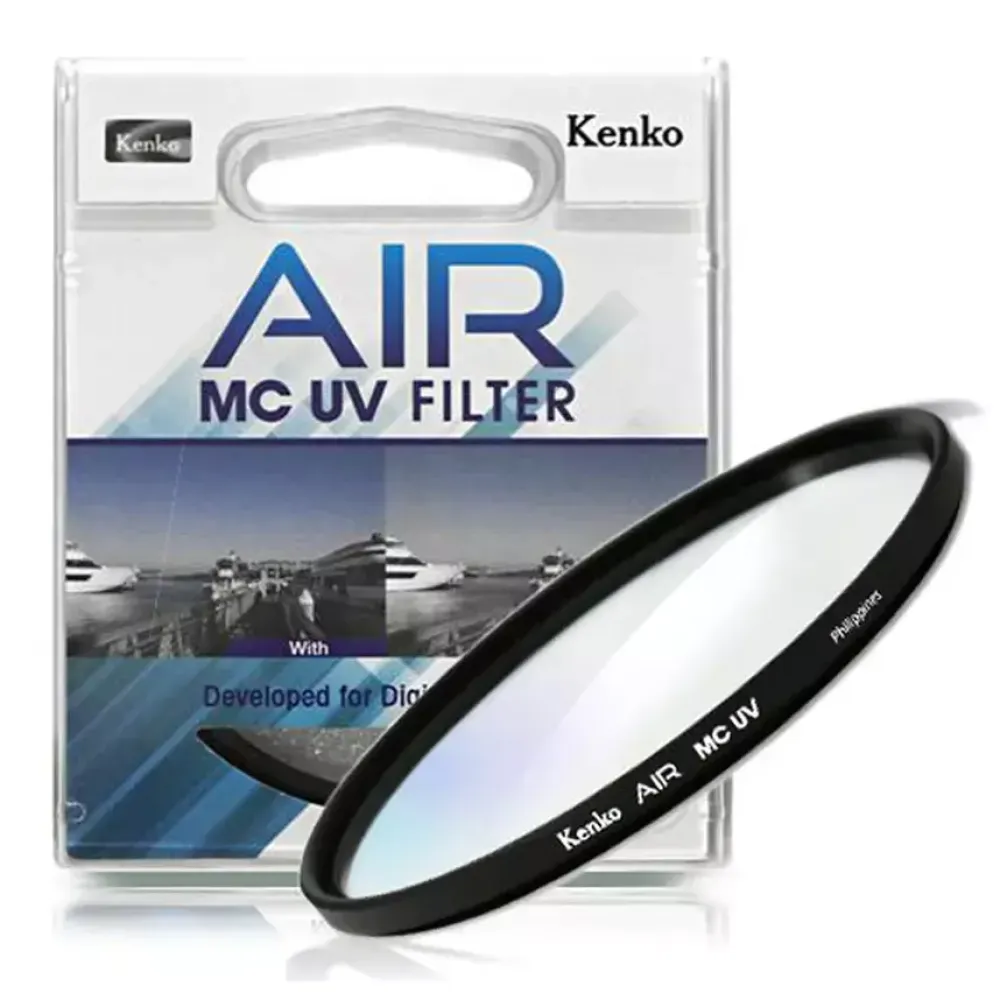 Светофильтр Kenko AIR MC-UV Filter (PH) ультрафиолетовый 39mm