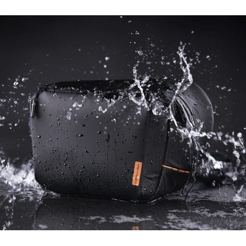 Сумка PGYTECH OneGo Solo V2 4L, цвет Obsidian