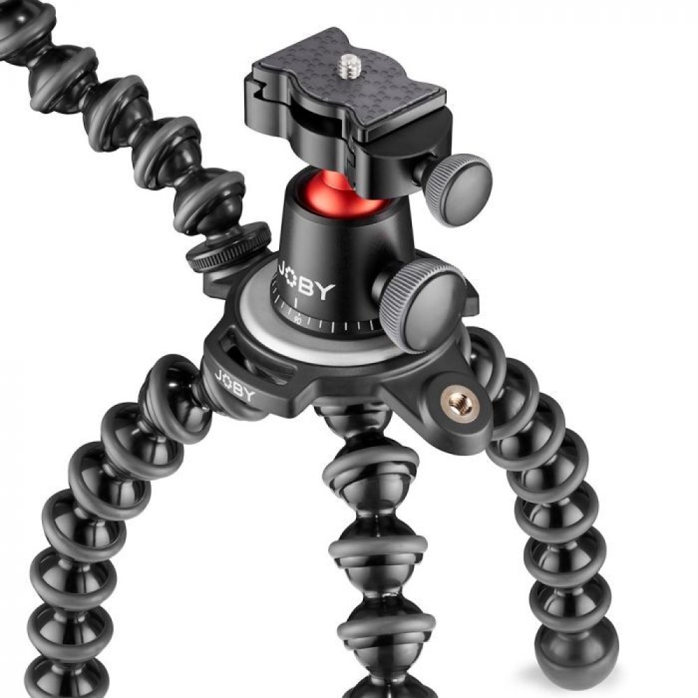 Штатив Joby GorillaPod 3K PRO Rig (Black), черный