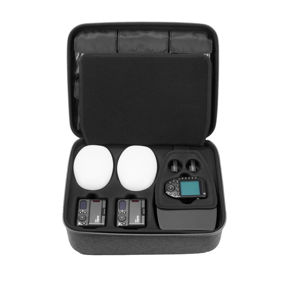 Комплект импульсных осветителей Godox MF12-DK1 для Sony