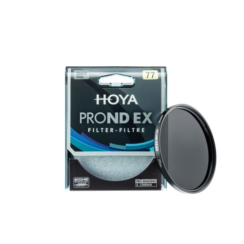 Светофильтр Hoya PROND EX 64 нейтрально-серый 55mm