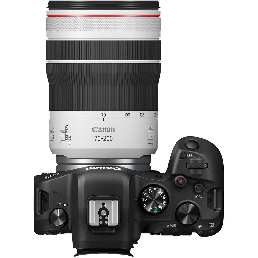 Объектив Canon RF 70-200mm F4L IS USM