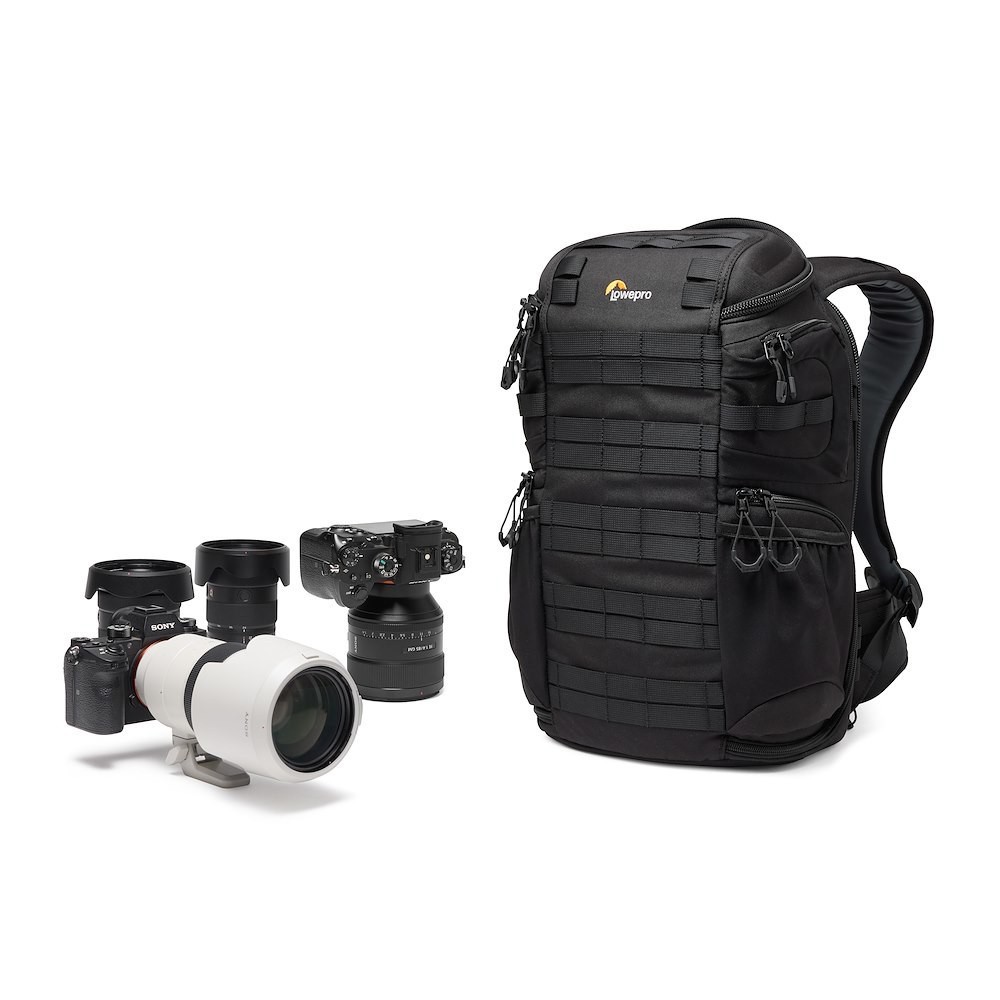 Рюкзак Lowepro ProTactic BP 350 AW III черный