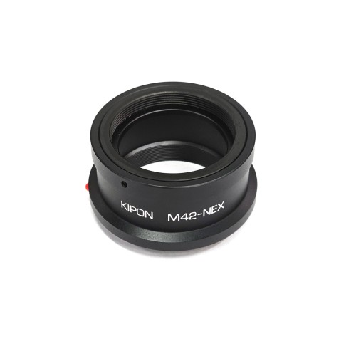 Переходное кольцо Kipon M42-NEX (Sony FE), полный кадр (KK5515)