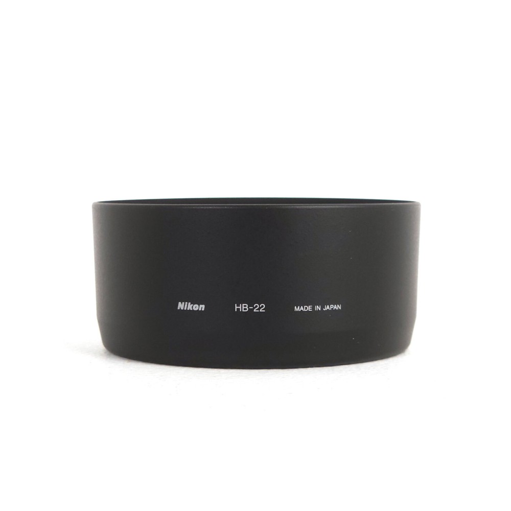 Бленда Nikon HB-22 Lens Hood для Nikon PC MC85/2.8D