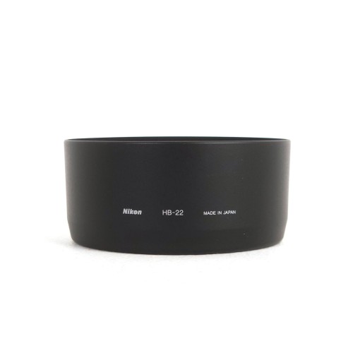 Бленда Nikon HB-22 Lens Hood для Nikon PC MC85/2.8D