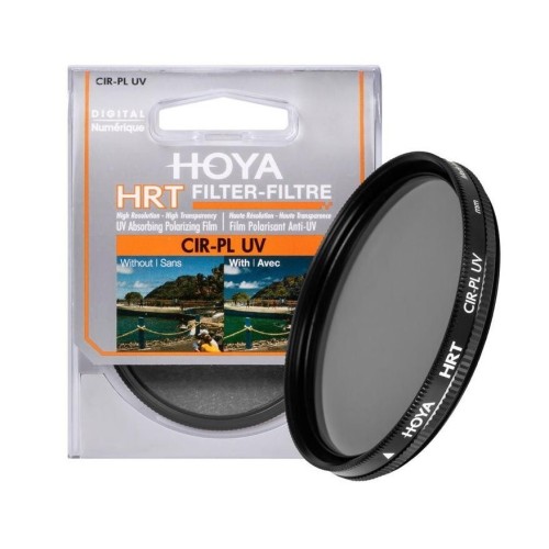 Светофильтр Hoya PL-CIR UV HRT поляризационный 46mm