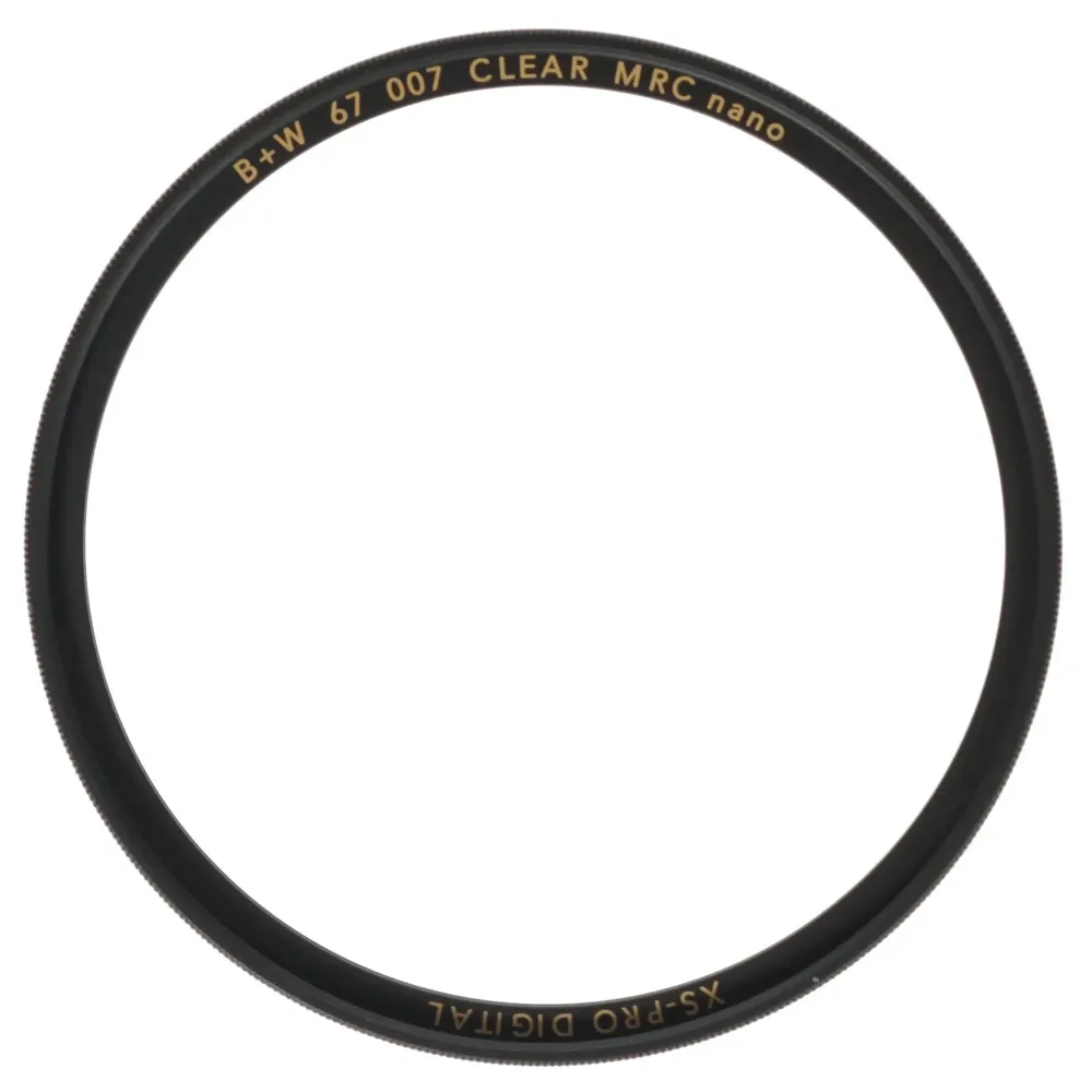 Светофильтр B+W XS-Pro Digital 007 MRC nano Clear защитный 77mm