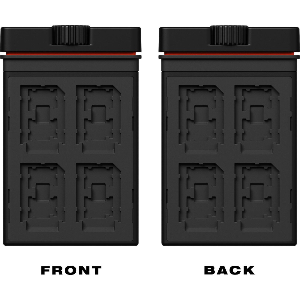 Кейс для карт памяти PolarPro Slate Edition II SD Memory Card Holder (Mountain)