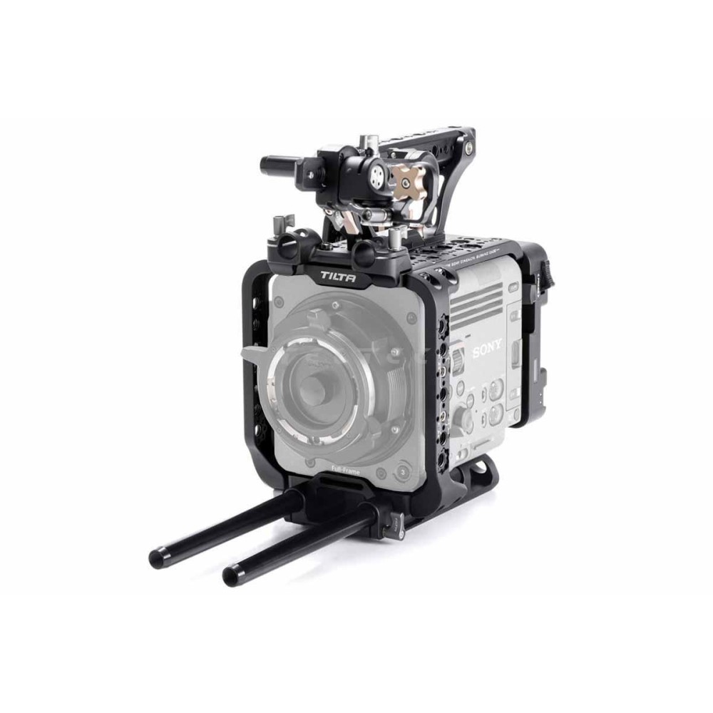 Клетка Tilta Camera Cage для Sony BURANO V-Mount (ESR-T18-B-V)