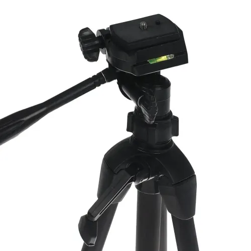 Штатив Dicom TV 550 c 3D головой, 132 см, черный