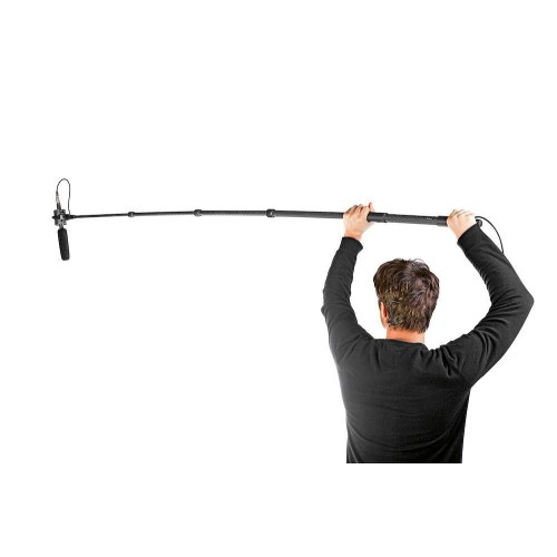 Удочка Gitzo GB2551L для микрофона карбоновая