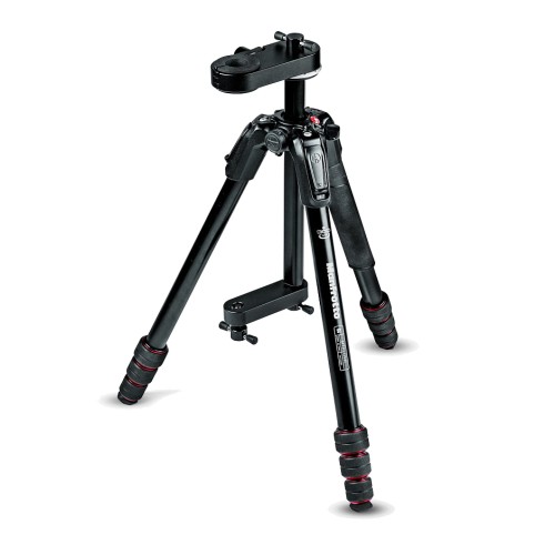 Штатив Manfrotto MTALUVR алюминевая VR