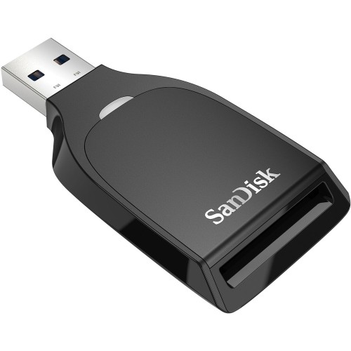 Кардридер SanDisk QuickFlow SD UHS-I Card USB-A Reader