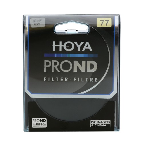 Светофильтр Hoya PROND8 нейтрально-серый 46mm