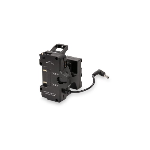 Батарейная площадка Tilta для аккумуляторов V-mount для Sony FX6 (ES-T20-BTP-V)