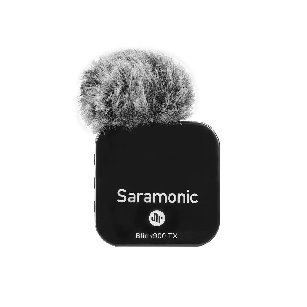 Ветрозащита Saramonic SR-WS5 для передатчика Blink900 TX, меховая