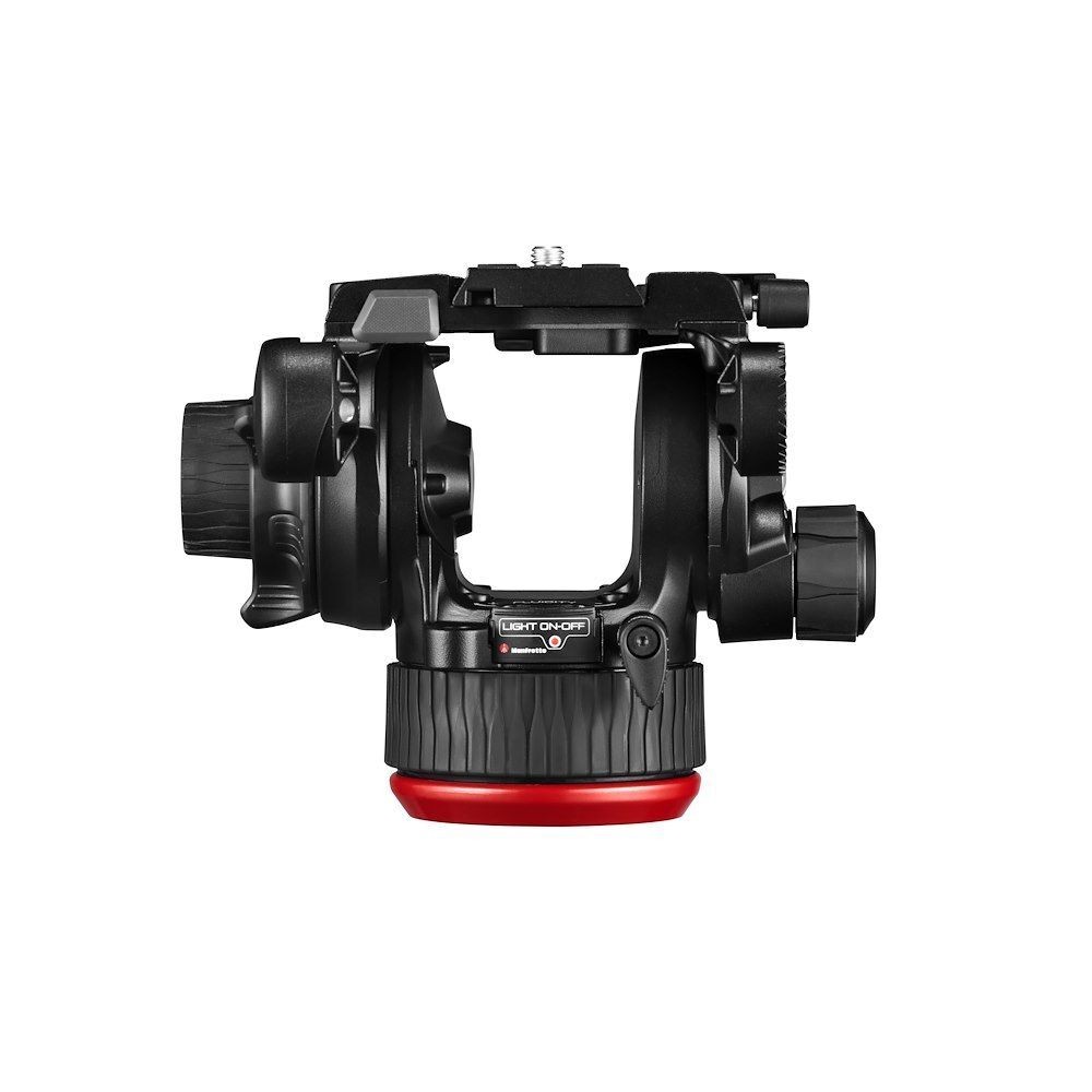 Видеоголова Manfrotto 504X