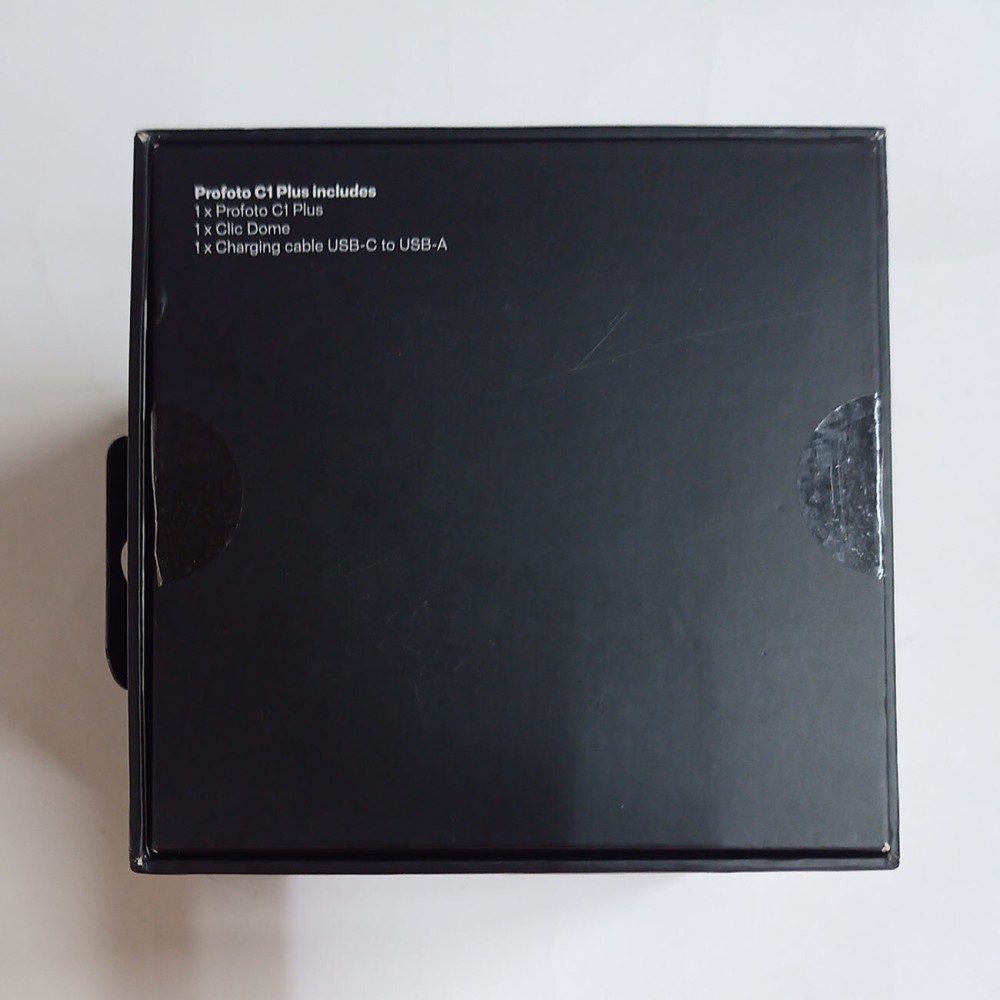 Источник света Profoto C1 Plus (тестовый образец, 1922003670)