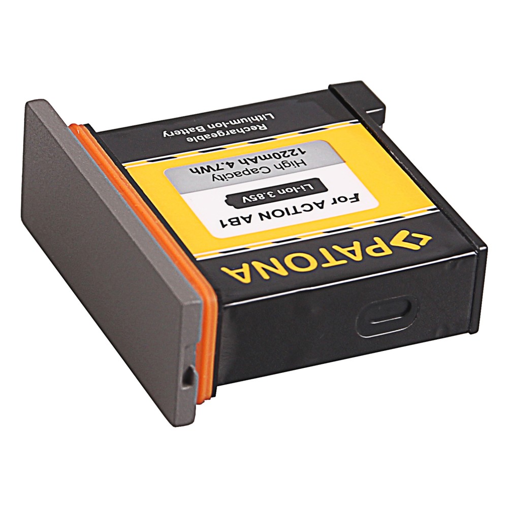 Аккумулятор Patona для камеры DJI Osmo Action Cam AB1, P01