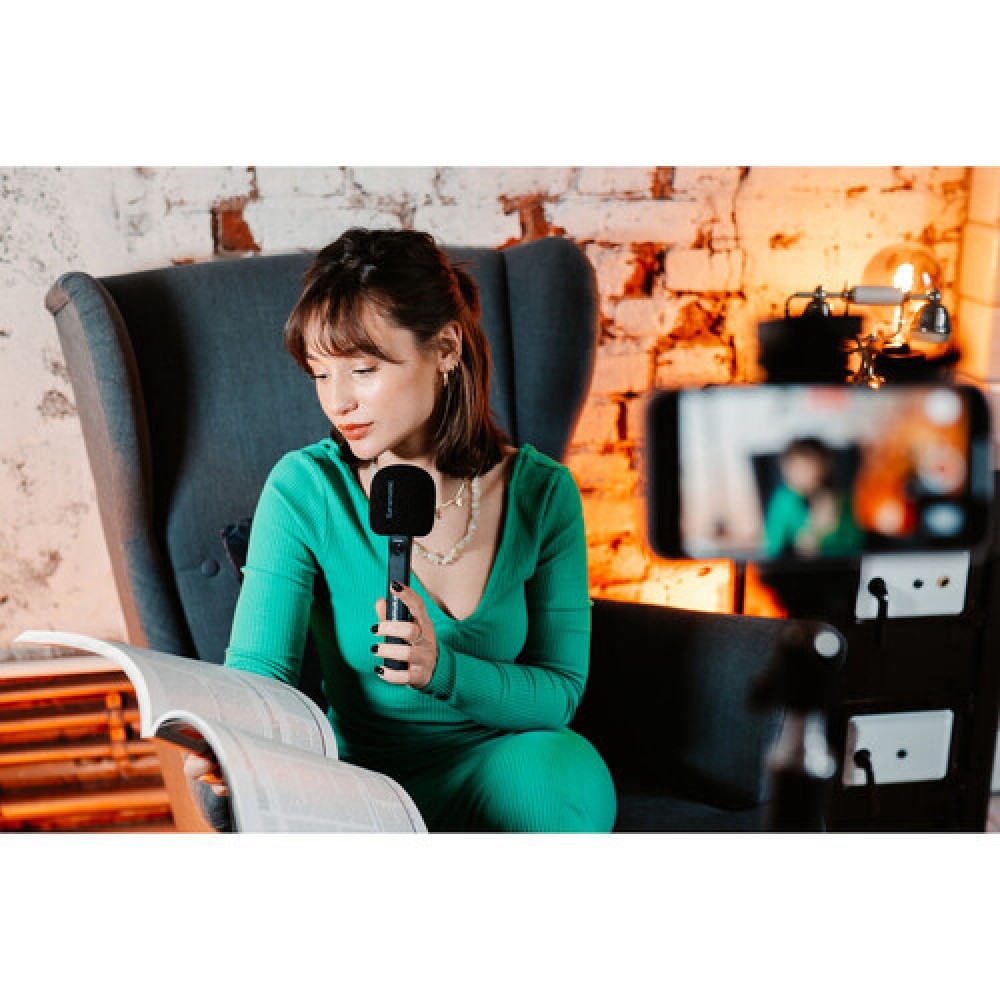 Рукоятка Saramonic Blink500 ProX HM с зарядкой для радиосистемы