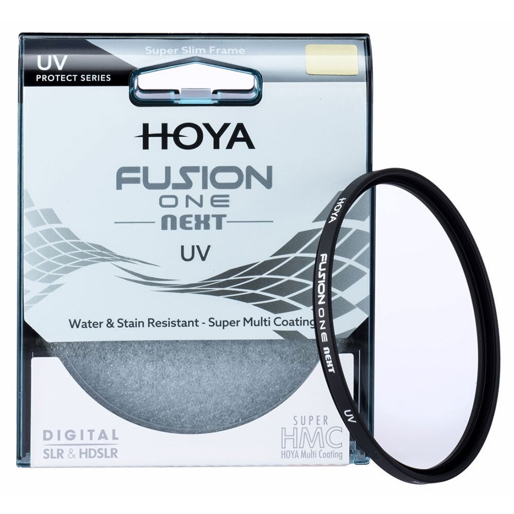 Светофильтр Hoya UV Fusion One Next ультрафиолетовый 49mm