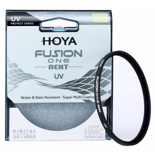 Светофильтр Hoya UV Fusion One Next ультрафиолетовый 49mm