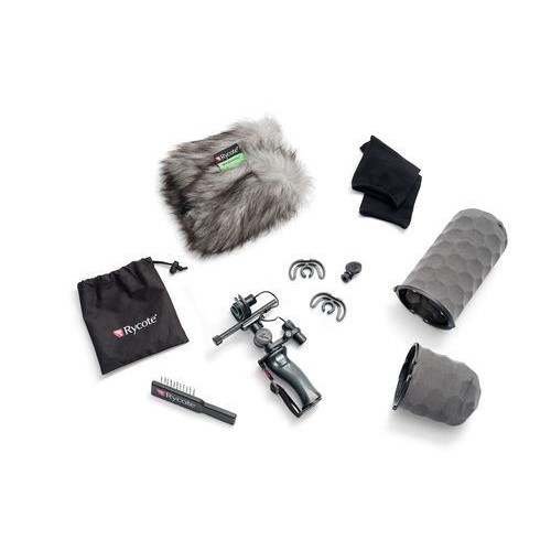 Комплект ветрозащиты Rycote Nano Shield Kit NS4-DB (RYС086304)