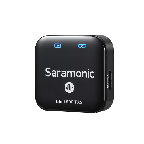 Радиосистема Saramonic Blink900 S5 (TX+RXUC) приемник + 1 передатчик, разъем USB-C