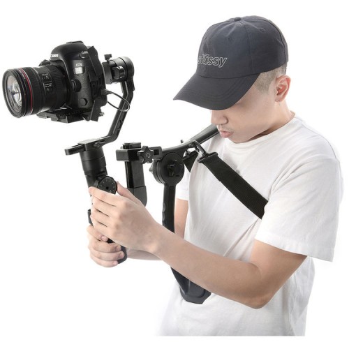 Плечевой упор Zhiyun Shoulder Bracket для Crane 2
