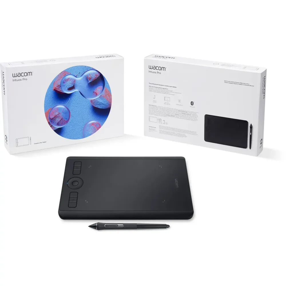 Графический планшет Wacom Intuos Pro Small
