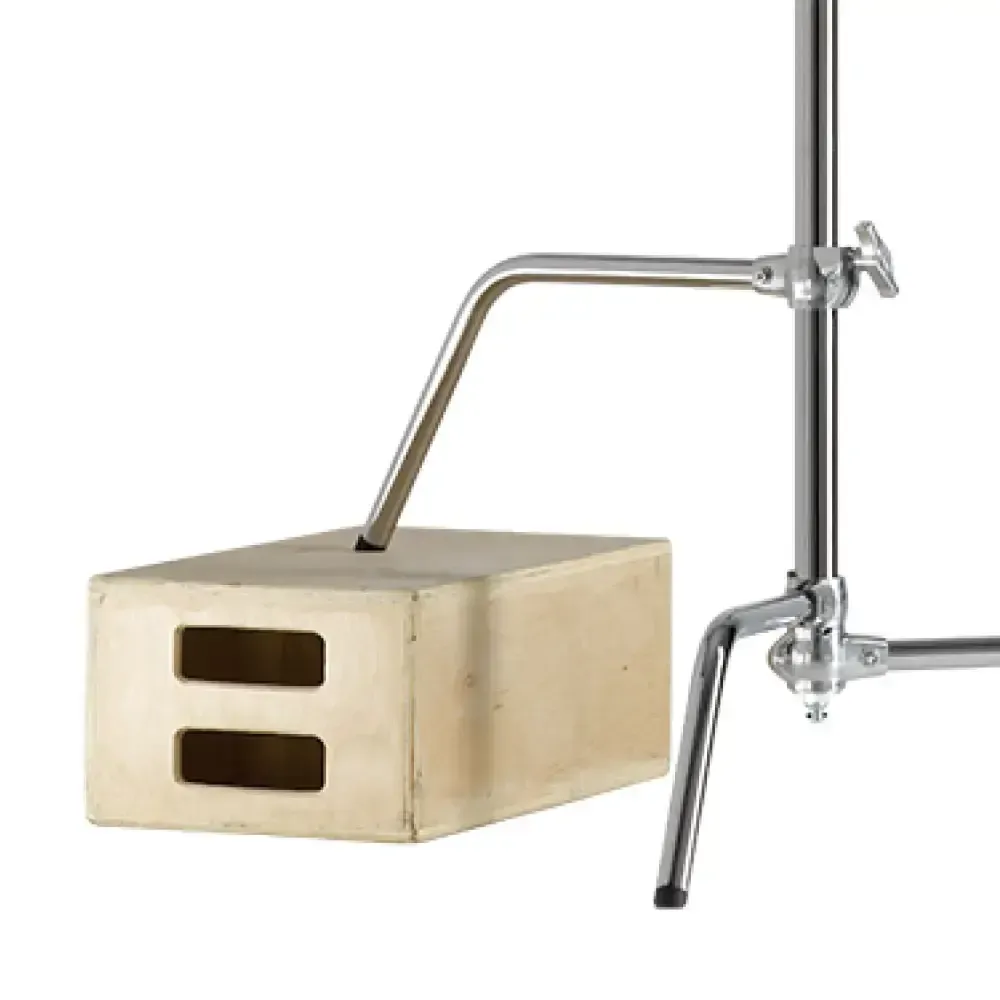 Стойка Kupo CS-40MKB Master C-Stand Grip Arm