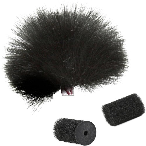 Ветрозащита Rycote Lav Windjammer - Black (Solo) (RYC065514)