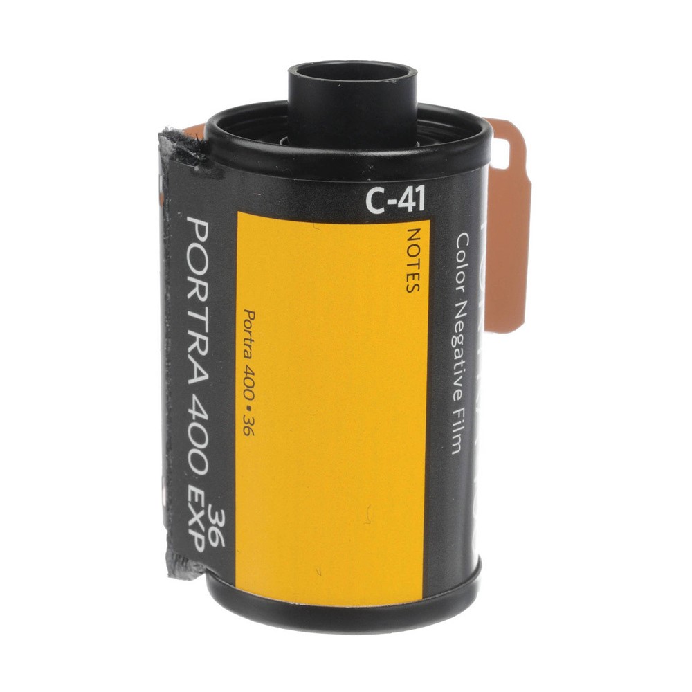 Фотопленка Kodak Portra 400 135/36, 1 шт