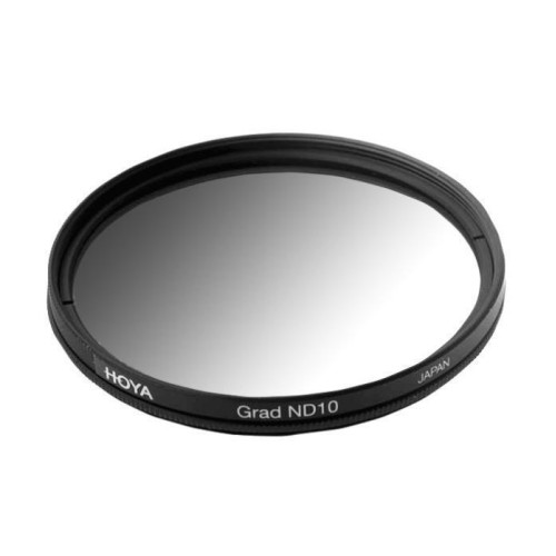 Светофильтр Hoya ND10 Gradient градиентный 82mm