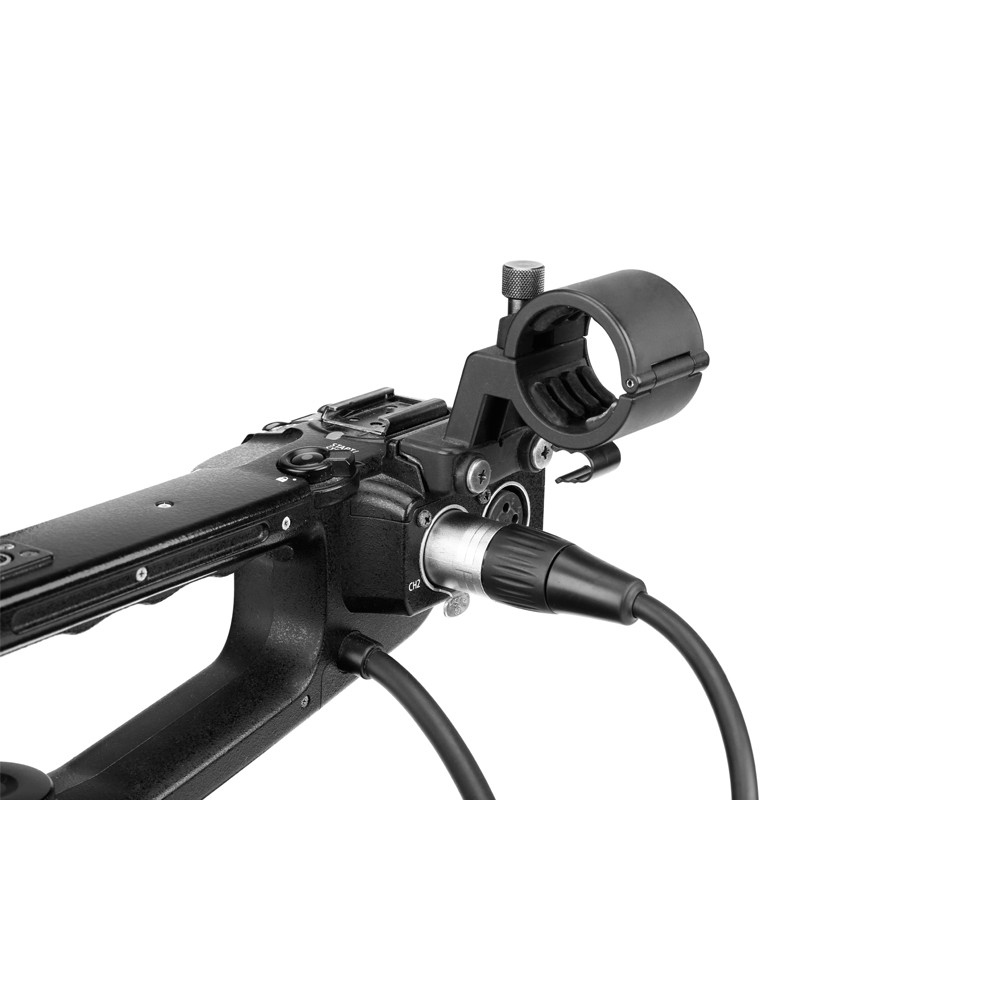 Кабель Saramonic SR-XC5000 3-pin XLR папа-мама, 5м