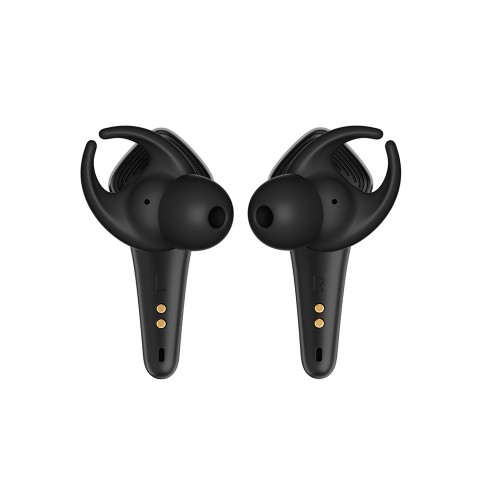 Наушники Saramonic SR-BH60-B беспроводные внутриканальные черные