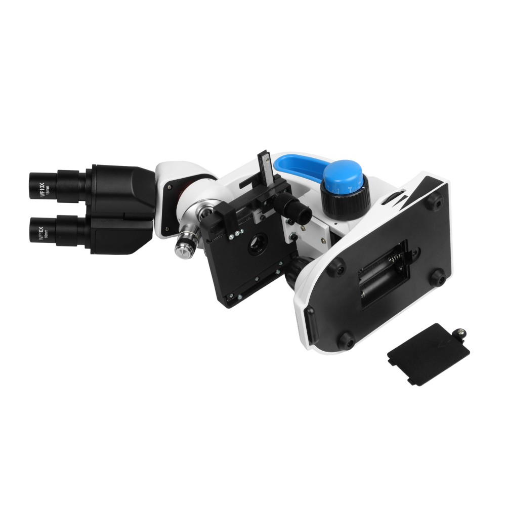 Микроскоп биологический Микромед С-11 (вар. 2ВА LED) в кейсе