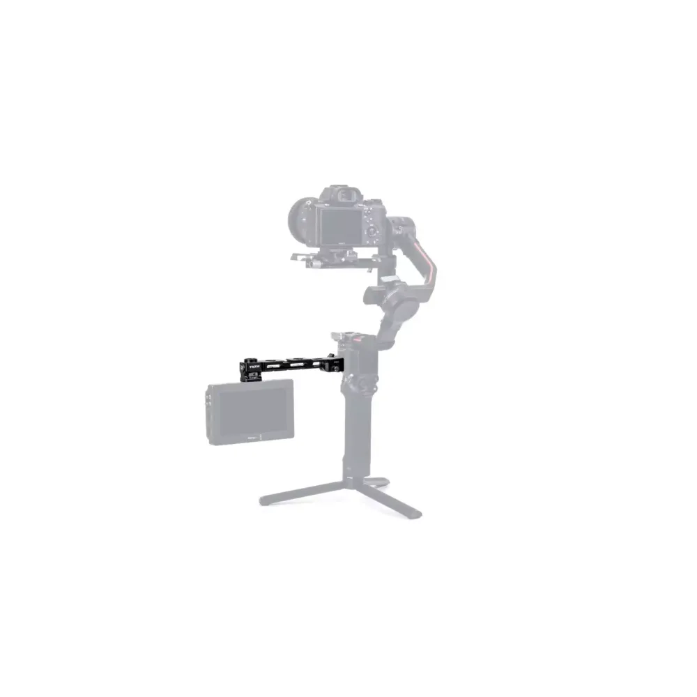 Кронштейн Tilta Monitor Mounting Bracket для DJI RS 2, черный (TGA-MMB)