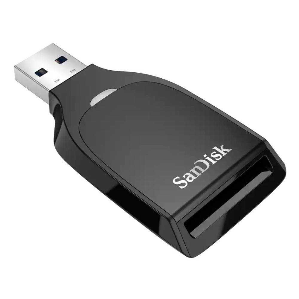 Кардридер Sandisk SD UHS-I Card Reader USB 3.0 Type-A