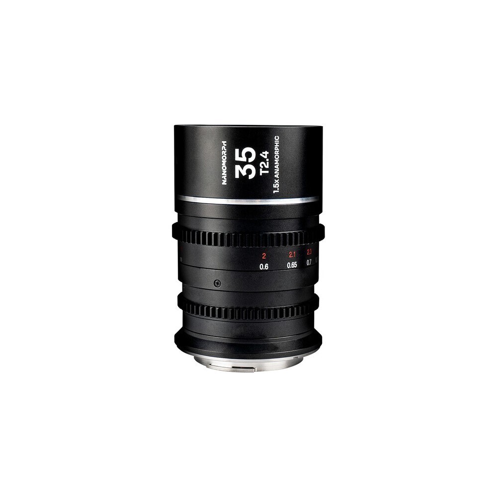 Набор объективов Laowa Nanomorph S35 Prime 3-Lens Bundle (27MM,35MM,50MM ) байонет ARRI PL & Canon E