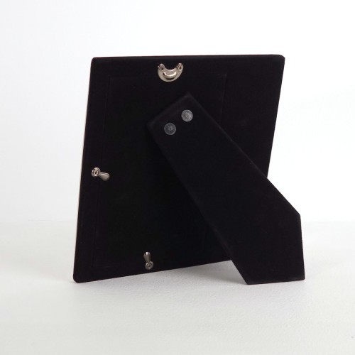 Фоторамка Henzo Babyframe 10x15, металл/пластик, серебристый (8083015)