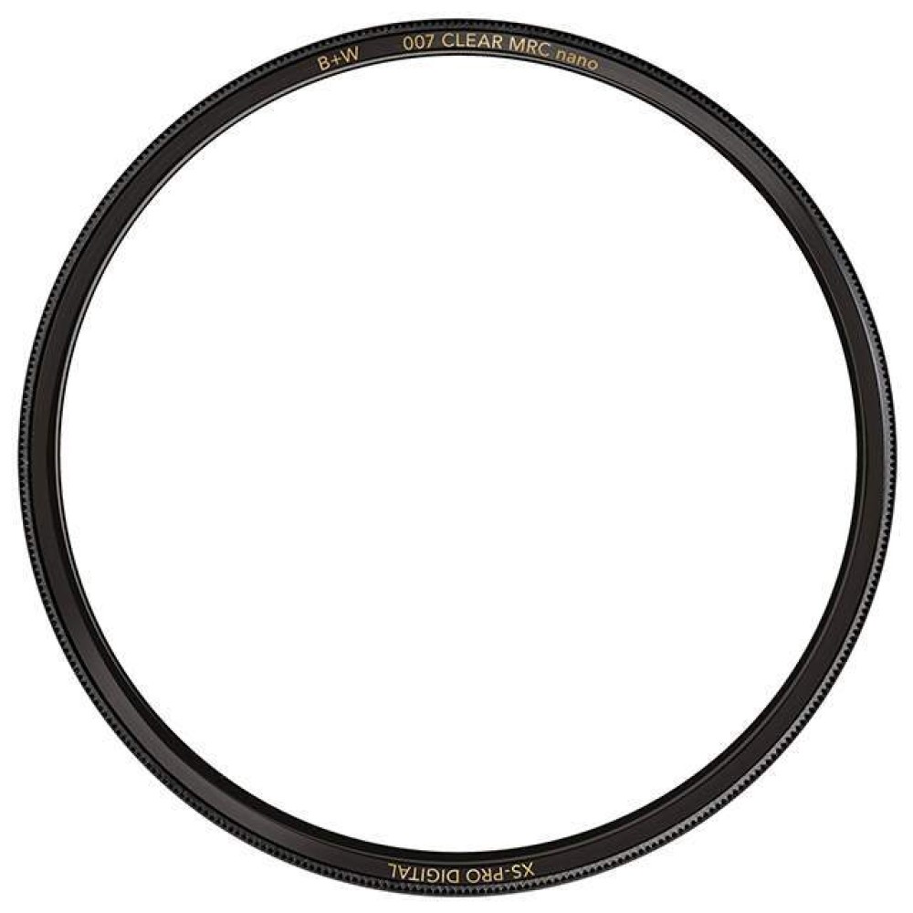 Светофильтр B+W XS-Pro Digital 007 MRC nano Clear защитный 77mm
