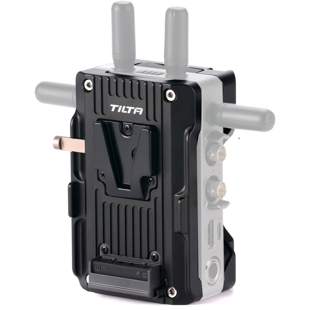 Батарейная площадка Tilta V Mount для DJI видео трансмиттера