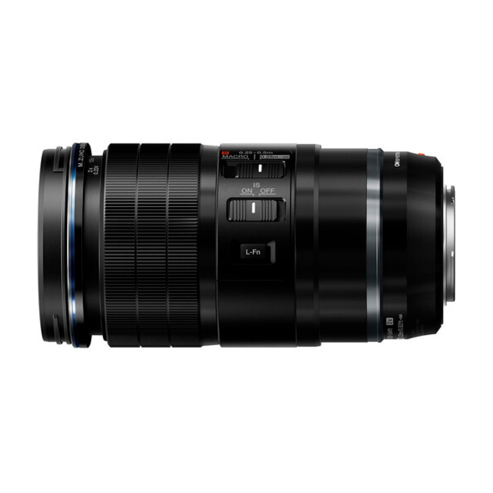 Объектив OM System M.Zuiko Digital ED 90mm f/3.5 Macro IS PRO