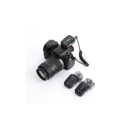 Радиосистема Saramonic Blink500 ProX B2 TX+TX+RX приемник + 2 передатчика, разъем 3,5 мм