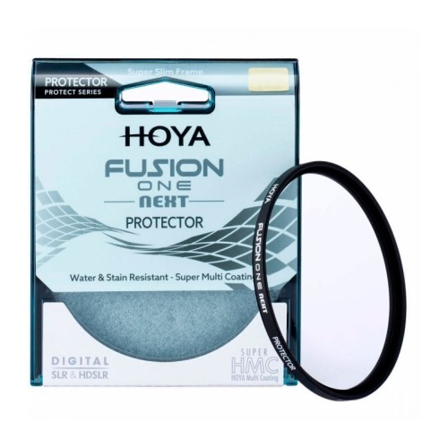 Светофильтр Hoya Protector Fusion One Next защитный 49mm