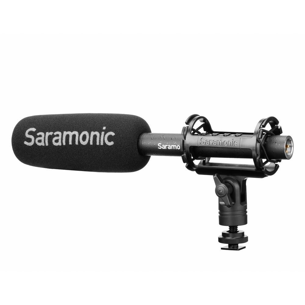 Микрофон Saramonic SoundBird T3 кардиоидный, разъем XLR
